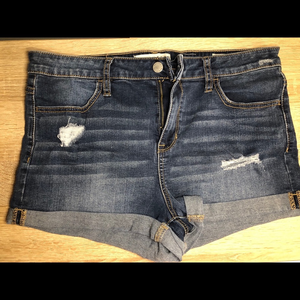 Bullhead Jean shorts